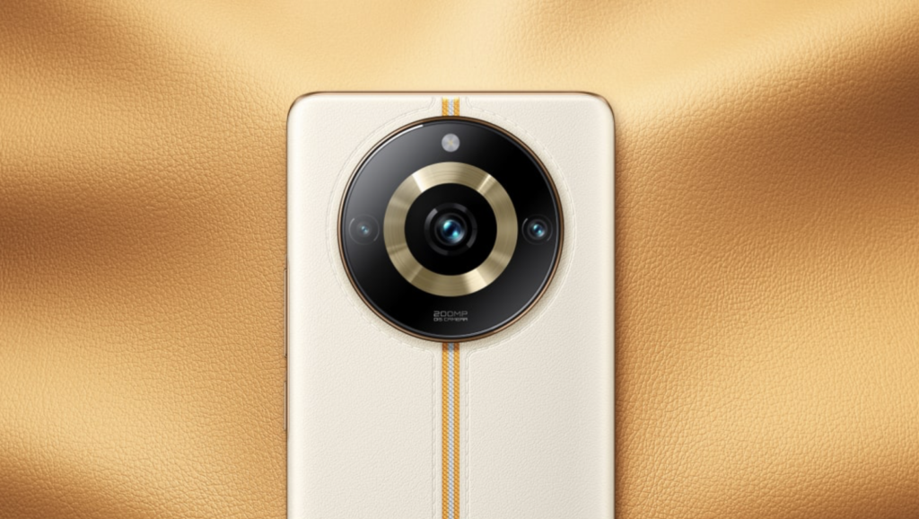 Realme 11 Pro Plus 5G - aparat