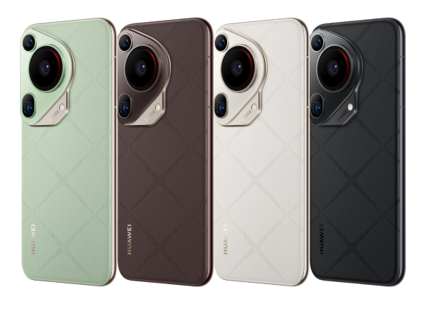 Huawei Pura w 4 kolorach